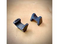 Tweak Bar Mount for Mugen MTC2 by pilmat