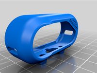 Sub Atomic insta360 GO Full cage - fixed mount V1 & V2 by Gnarlyfpv
