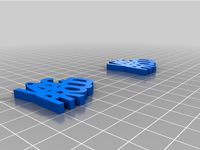 Keychain VAAC PROUD/charm by eanvanderscheer