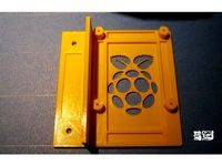 RPi3 Mount for 20/20mm extrusion by HPfaller