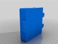 Water cooling modification for Table saw for Dremel  by angeldlm08