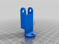 [Ender 3 Pro] [Remix] Direct_Drive_Cable_Chain_Base by robonxt