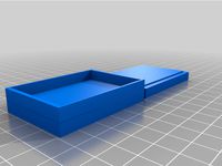 Trinket Box by Quoniam