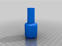 Magpie Inkie bottle by mattbaker