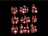 Potion Groups (fancy) by Pellinor1