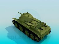 3D Model BT-7
