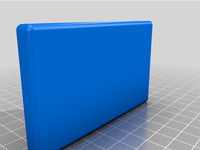 Business Card Holder by rockyrobchau