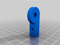 Filament runout sensor from Z enstop by Fixarn