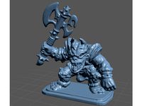 HEROQUEST - Frozen Horror - The Frozen Horror by dranac73