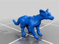 standing dutch angel dragon by spuzzle