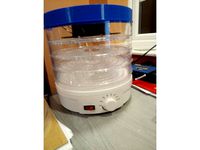 food dehydrator spacer by boghonk