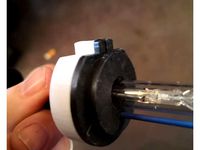 Honda VFR800 Xenon adapter by yllaripyllari