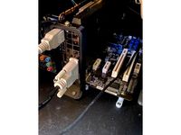 Graphics Card no case bracket by ryandetzel