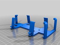 Starlink PowerBrick Mount by drivesideways