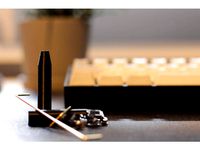 mechanical keyboard stabilizer wire balancer by siphonophore