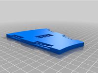 Modular Curve for New LEGO Road System by whega