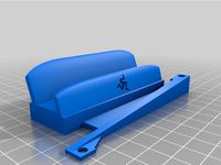 Razer Tartarus Pro Phone Stand Attachment by bot_jonah