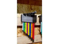 Wera Torx French cleat mount by TIMOFF