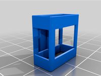 BetaFPV Meteor65 450MAH adapter by CleverOcotpi