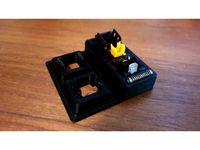 Micro Cherry MX / Kailh Switch Lube Station by b761d67