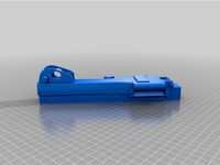 M4/m249 Dust cover cuz y not? by ATA_Prints
