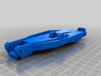 Redcat Racing Shredder Front Arm by billsmith221