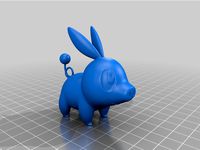 Tepig (Pokemon) by SentinelHM