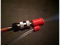 Snowgun / Air ejector / water spray by Zzat