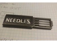 Needleholder by SebastianBang1