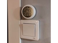 Tuya temp/humidity sensor wallmount (TS0201) by MrHasse