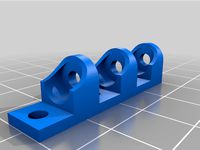 SSD Stackers for 4x Drives by TTB_Studios