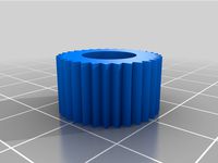 1/10 Associated Idler Gear ASC91466 by dys0n