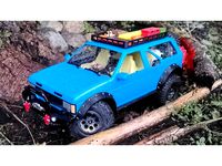 RC Pocket Style Fender Flares by lburris15