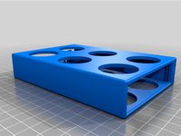 Hot Swap Hard Drive Caddy 2.5 by camfurbush
