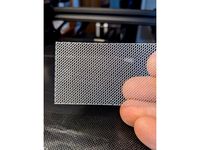 CHAIN LINK FENCE, SCREEN, GRID, NET, GRATING by BrettThomas