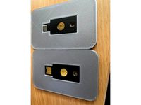 Yubico Yubikey Credit Card Carrier by jamielim
