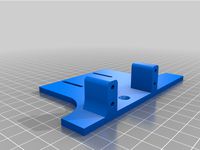 ar60 servo and electronics mount by yellowgrom