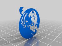 Alice by PaniniTheCat