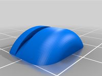 Chameleon TI and Marmotte Foot by optikool