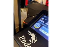 DIY USB Mount Ender 4020 or 2020 by RetroCare