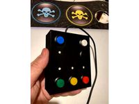 Impressora 3D - OneBox - Control Zoom, Meet, and Teams Online Meetings by filipe_rhodes