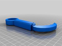FHW: The Monster Claw Prop by thefreeheathen