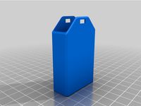 Honda Key Civic Fob Case with Opening for Alarm Button by enishi