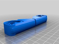 Toilet spool EZ reload™ by CowsWithAK47s