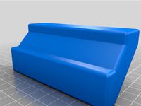 Dog PlayPen Corner Bracket by DocDrill