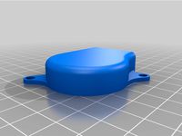 5015 Fan silencer simple by calefpv