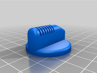 MORPHY RICHARDS Slow Cooker Control Knob by f_d_Pastorius