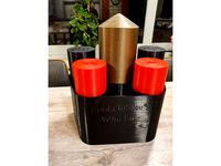 Portable Winebar by Finnyfan