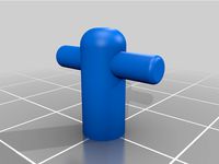 RC car wheel fixture repair/replacement  by mindogas