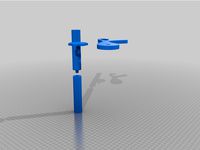Paper Towel Holder by cz6ace